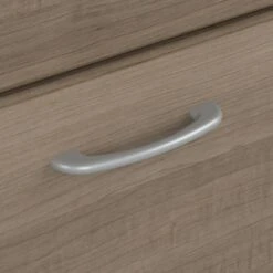 Bush Furniture Salinas 62.95" Tall Storage Cabinet With 4 Shelves, Driftwood Gray (SAS332DG-03) -Popular Furniture 063CC27B 55C8 46E9 B453FB453F00C3D4 s7