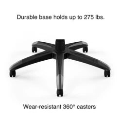 Staples Emerge Vortex Bonded Leather Gaming Chair, White And Gray (52503) -Popular Furniture 1D67D5B0 7DB9 4649 85E2A3AFE3013EB0 s7