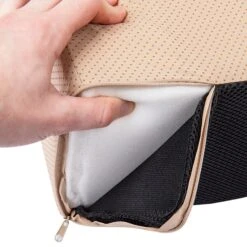 Mind Reader Harmony Collection Footrests, Black/Beige (FTCUSH-BLK) 9 Mind Reader Harmony Collection Footrests, Black/Beige (FTCUSH-BLK) -Popular Furniture 763655DD 0F45 4FF4 A1CA9FACD940554A s7