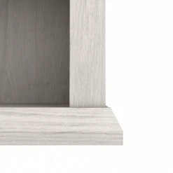 Bush Furniture Yorktown 5-Shelf 67"H Bookcase Set, Linen White Oak (YRK012LW) -Popular Furniture 7B72B586 64C3 46C6 9DDF56A2590BA7AF s7