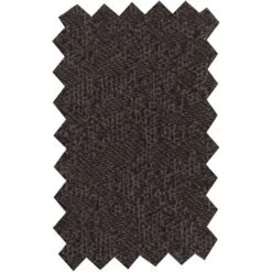 Lincolnshire Seating B9570 Series Mahogany Frame Guest Armchair; Black