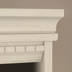 Bush Furniture Fairview 5 Shelf Bookcase, Antique White (WC53265-03) -Popular Furniture A0587185 7109 48FB BC087EC7834DACFD s7