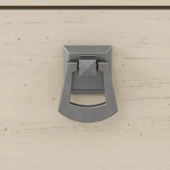 Bush Furniture Salinas 63" Storage Cabinet With 5 Shelves, Antique White (SAS332AW-03) -Popular Furniture B241B3E9 F154 45D8 AF5F46C35BC13F69 s7