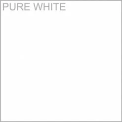 Office By Kathy Ireland® Echo 56W Bookcase Desk, Pure White/Pure White (KI60107-03) -Popular Furniture B5014515 8609 4321 A1E5AC92FF59C5F4 s7