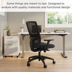 Union & Scale™ Workplace2.0™ 500 Series Fabric Task Chair, Black (51972) -Popular Furniture D8B1C20A 6156 445D 9BCF61653E728EAA s7