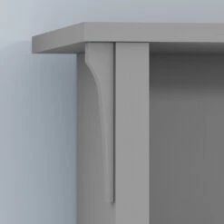 Bush Furniture Salinas 5 Shelf Bookcase, Cape Cod Gray (SAB132CG-03) 14 Bush Furniture Salinas 5 Shelf Bookcase, Cape Cod Gray (SAB132CG-03) -Popular Furniture D96A29EF D4CE 4C22 97173CA6AB973AA7 s7