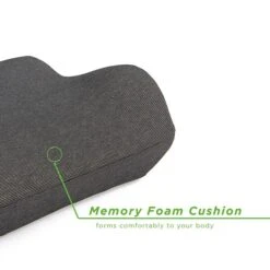 Mind Reader Harmony Collection Felt Back Supports, Black (VERTBACK-BLK) 11 Mind Reader Harmony Collection Felt Back Supports, Black (VERTBACK-BLK) -Popular Furniture ED247EC2 D50E 432A BE18AF8FDDA46BFE s7