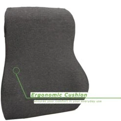 Mind Reader Harmony Collection Felt Back Supports, Black (VERTBACK-BLK) 13 Mind Reader Harmony Collection Felt Back Supports, Black (VERTBACK-BLK) -Popular Furniture F5577A8A EABF 4799 88F7663676A2A50C s7