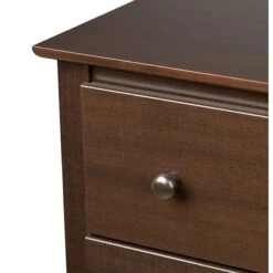 Prepac™ 29" Fremont 6 Drawer Dresser, Espresso (EDC-6330-K) -Popular Furniture m000070468 s7