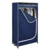 Whitmor Clothes Closet, Blue