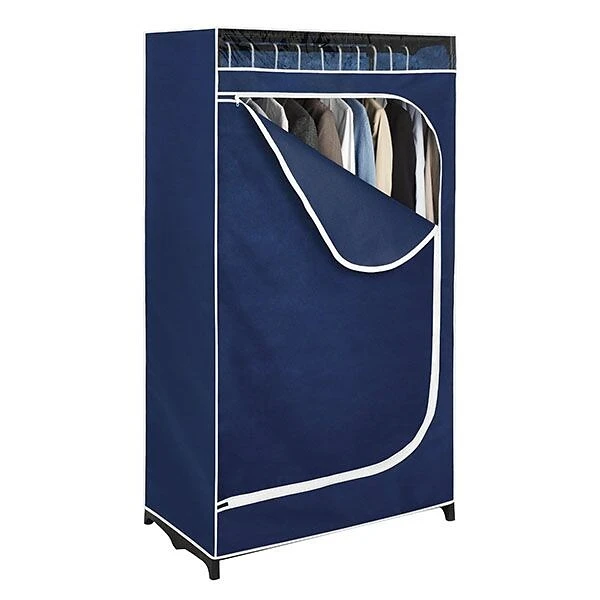 Whitmor Clothes Closet, Blue 1 Whitmor Clothes Closet, Blue