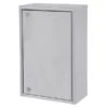 Omnimed Large Single Door Narcotic Cabinet - 4 Shelves - 8" D (181481)