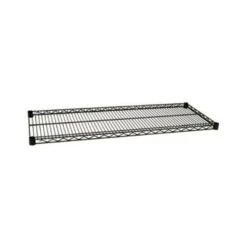 Focus Foodservice Green Epoxy Coated Wire Shelf, 24" X 36" (FF2436G)