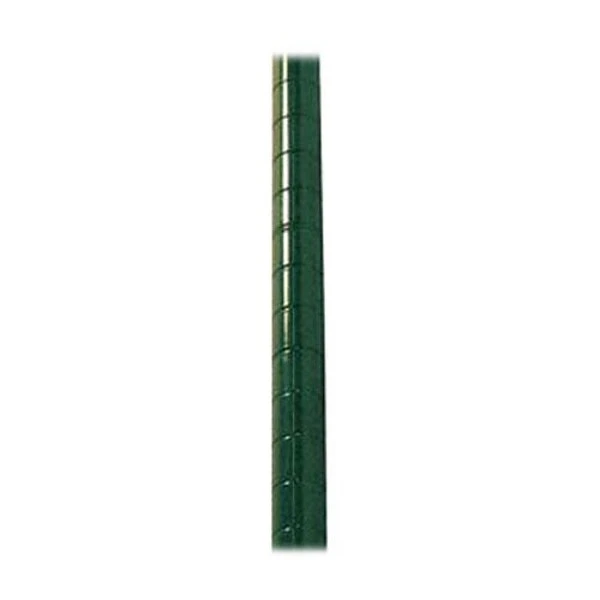 Focus Foodservice Epoxy Coated Shelf Post, 86" (FG086G) 1 Focus Foodservice Epoxy Coated Shelf Post, 86" (FG086G)