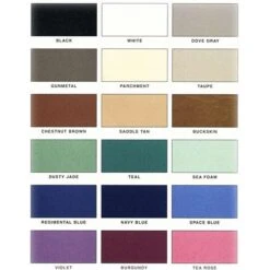 Brandt Econobuoy Exam Room Stool Without Backrest, 19-1/2 - 27", Charcoal