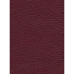 HON Pillow-Soft 2090 Executive/Office Chair, Leather, Burgundy, Seat: 22"W X 18 1/2"D, Back: 22"W X 25"H -Popular Furniture s0025199 s7