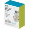 Honey Can Do 3 Pack Combo Set Vacuum Cubes