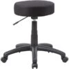 Boss® B210 Series Dot Stool, Black (B210-BK)