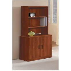 HON® 10700 Series In Cognac; 36" Locking Storage Cabinet