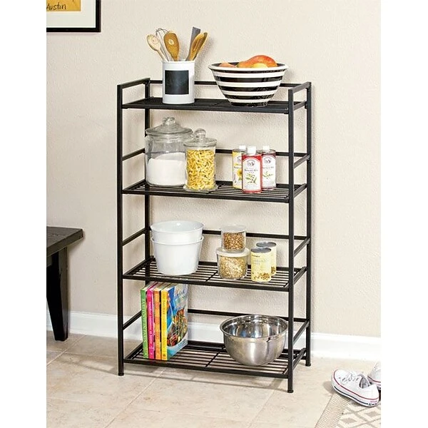 Flipshelf 4-shelf Wide Unit 2 Flipshelf 4-shelf Wide Unit - Image 2