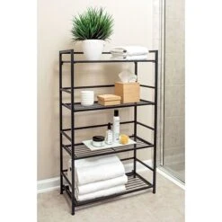 Flipshelf 4-shelf Wide Unit 8 Flipshelf 4-shelf Wide Unit -Popular Furniture s1062076 s7