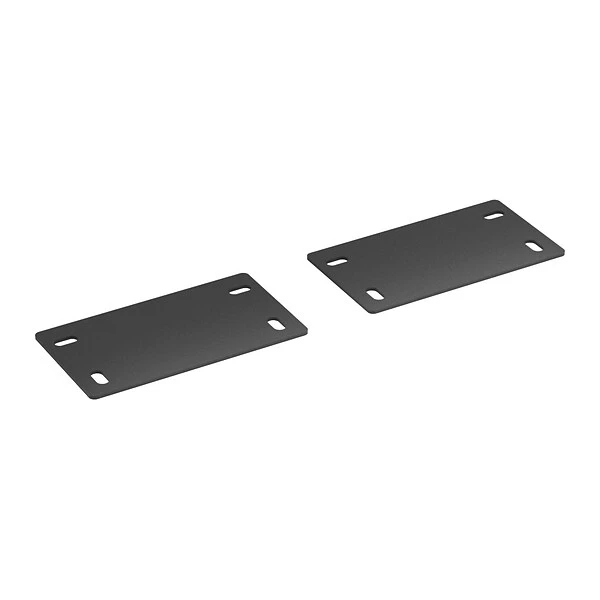 Union & Scale™ Workplace2.0™ Ganging Bracket, Black, 2/Pack (UN58064) 1 Union & Scale™ Workplace2.0™ Ganging Bracket, Black, 2/Pack (UN58064)