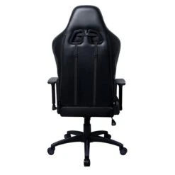 Quill Brand® Emerge Vartan Bonded Leather Gaming Chair, Purple/Black (59259) -Popular Furniture s1183131 s7