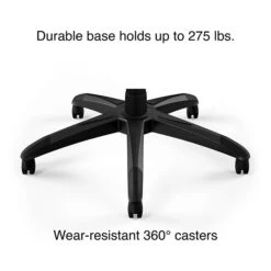 Quill Brand® Luxura Faux Leather Racing Gaming Chair, Black And Blue (51464-CC) 13 Quill Brand® Luxura Faux Leather Racing Gaming Chair, Black And Blue (51464-CC) -Popular Furniture s1214433 s7