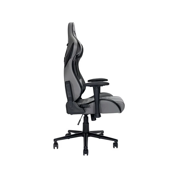 Techni Sport GamerXL Series Synthetic Computer Chair, Gray (RTA-TSXL3-GRY) 2 Techni Sport GamerXL Series Synthetic Computer Chair, Gray (RTA-TSXL3-GRY) - Image 2
