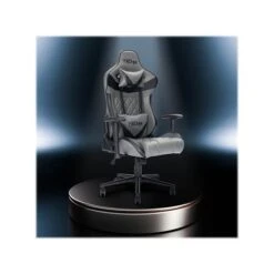 Techni Sport GamerXL Series Synthetic Computer Chair, Gray (RTA-TSXL3-GRY) 12 Techni Sport GamerXL Series Synthetic Computer Chair, Gray (RTA-TSXL3-GRY) -Popular Furniture sp108082959 s7