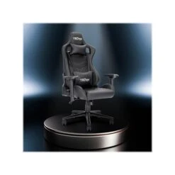 Techni Sport GameMaster Synthetic Computer Chair, Black (RTA-TS83-BK) -Popular Furniture sp108082967 s7