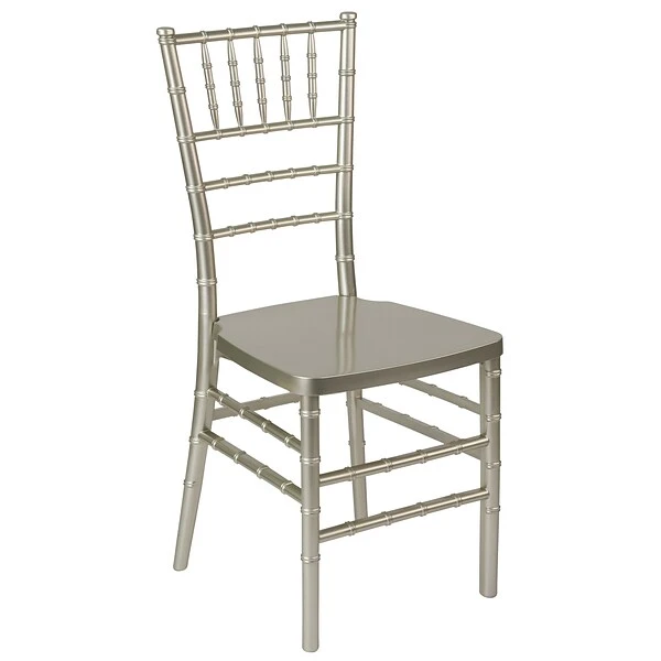 Flash Furniture HERCULES Series Resin Chiavari Chair, 2/Pk (2LECHAMP) 8 Flash Furniture HERCULES Series Resin Chiavari Chair, 2/Pk (2LECHAMP) - Image 8