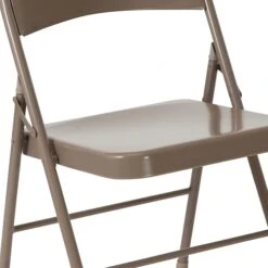 Flash Furniture HERCULES Series Metal Folding Chair, 4/Pk (4BDF002BGE) -Popular Furniture sp112116688 s7