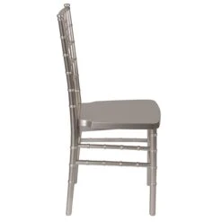 Flash Furniture HERCULES Series Resin Chiavari Chair (LEPEWTER) -Popular Furniture sp112116715 s7