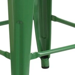 Flash Furniture Industrial Metal Restaurant Counter Height Stool, Green (CH3132024GN) 14 Flash Furniture Industrial Metal Restaurant Counter Height Stool, Green (CH3132024GN) -Popular Furniture sp112224918 s7
