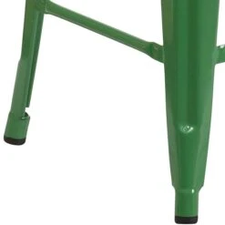 Flash Furniture Industrial Metal Restaurant Counter Height Stool, Green (CH3132024GN) 15 Flash Furniture Industrial Metal Restaurant Counter Height Stool, Green (CH3132024GN) -Popular Furniture sp112224919 s7