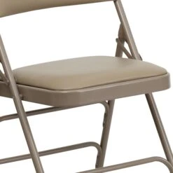 Flash Furniture HERCULES Series Vinyl Banquet/Reception Chair, Beige, 2/Pack (2HAMC309AVBGE) -Popular Furniture sp116165019 s7