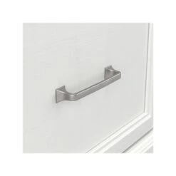 Kathy Ireland® Home By Bush Furniture Woodland 32" Entryway Bench With Doors, White Ash (WDL005WAS) -Popular Furniture sp117517683 s7