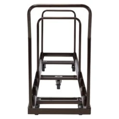 NPS Folding Chair Dolly, Vertical Storage, Brown (DY-50) -Popular Furniture sp122994619 s7