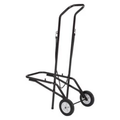 NPS Stack/Banquet Chair Dolly, Brown (DY-9000) -Popular Furniture sp122994651 s7