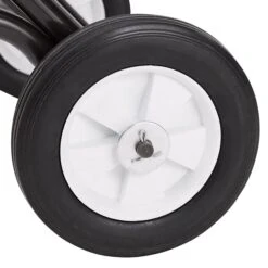 NPS Stack/Banquet Chair Dolly, Brown (DY-9000) -Popular Furniture sp122994656 s7