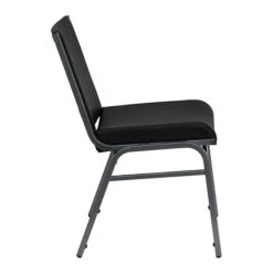 Flash Furniture HERCULES Vinyl Office Chair, Black (XU-60153-BK-VYL-GG) -Popular Furniture sp123069408 s7