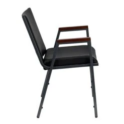 Flash Furniture HERCULES Vinyl Office Chair, Black (XU-60154-BK-VYL-GG) -Popular Furniture sp123069418 s7