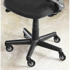 Lifelong Wheels Rollerblade Style Office Chair Casters Replacement Chair Wheels, Black/Gray (BL2375) 10 Lifelong Wheels Rollerblade Style Office Chair Casters Replacement Chair Wheels, Black/Gray (BL2375) -Popular Furniture sp123226807 s7