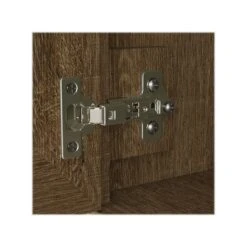 Kathy Ireland® Home By Bush Furniture Woodland Shoe Storage Bench With Doors, 40", Ash Brown (WDS140ABR-03) 11 Kathy Ireland® Home By Bush Furniture Woodland Shoe Storage Bench With Doors, 40", Ash Brown (WDS140ABR-03) -Popular Furniture sp123622225 s7