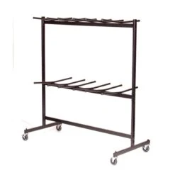 Correll Folding Chair Truck In Gray (C84A)