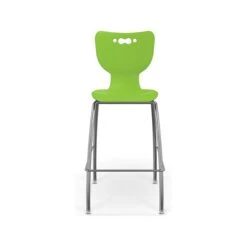 MooreCo Hierarchy Polypropylene Kids Stool, Green (53221GrnNACH) 5 MooreCo Hierarchy Polypropylene Kids Stool, Green (53221GrnNACH) -Popular Furniture sp130040893 s7