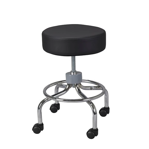 Drive Medical Wheeled Round Stool (13034) 1 Drive Medical Wheeled Round Stool (13034)