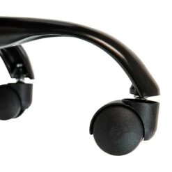 Flash Furniture Whitney Ergonomic LeatherSoft Swivel Mid-Back Executive Office Chair, Black/Black (GO2286MBKBK) 15 Flash Furniture Whitney Ergonomic LeatherSoft Swivel Mid-Back Executive Office Chair, Black/Black (GO2286MBKBK) -Popular Furniture sp133536226 s7