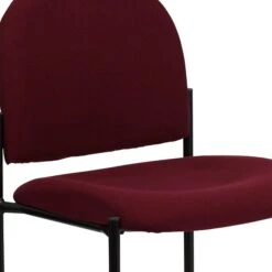 Flash Furniture Fabric Stackable Steel Side Chairs (BT5151BY) -Popular Furniture sp134594740 s7